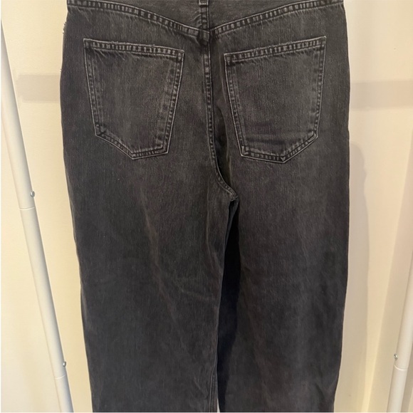 AGOLDE | HIGH RISE BAGGY JEANS - Picture 2 of 5
